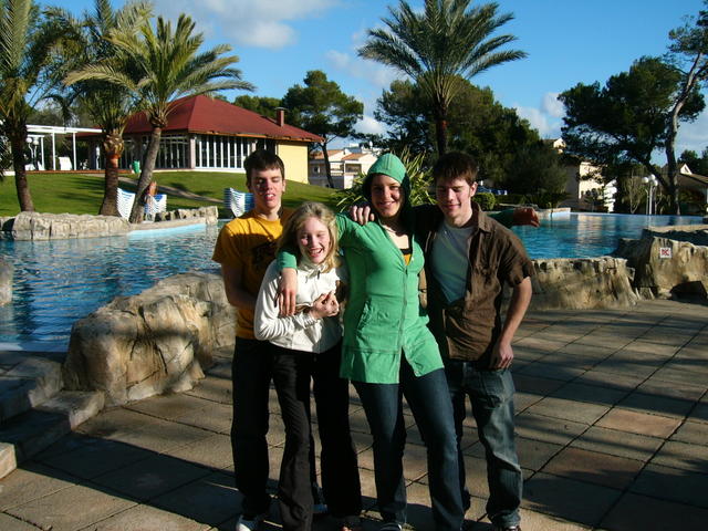 Trainingslager Mallorca 09 080