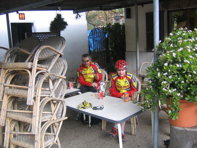 Trainingslager Mallorca 09 147