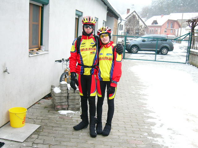 Trainingslager Winter 07 001