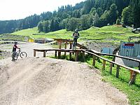 Techniktraining in Leogang 2008 067