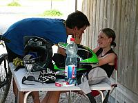 Techniktraining in Leogang 2008 069