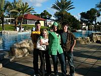 Trainingslager Mallorca (E) 2009